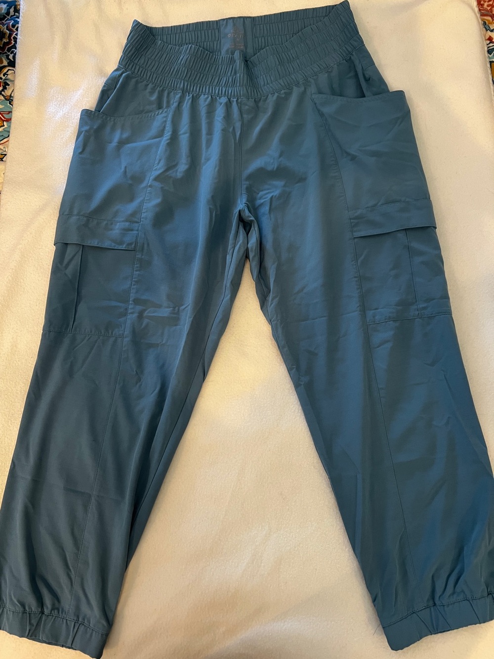 Prana Cargo Joggers – Medium, Like New